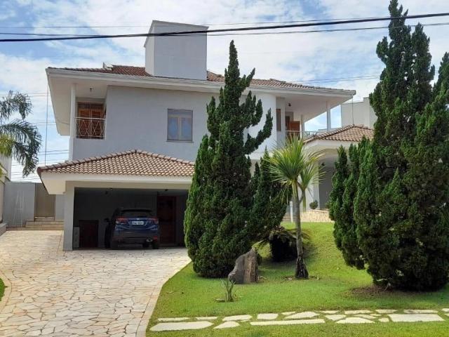 Casa / Sobrado em Condomínio para Locação em Campinas/SP Loteamento Alphaville Campinas 5 Quartos