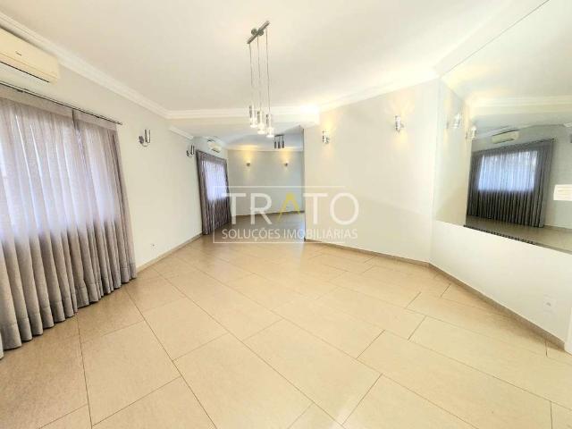 Casa / Sobrado em Condomínio para Locação em Campinas/SP Loteamento Alphaville Campinas 5 Quartos