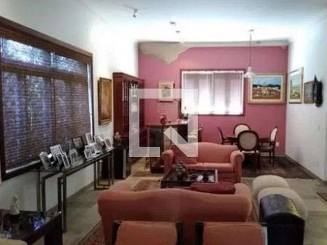 Casa / Sobrado em Condomínio para Locação em Campinas/SP Loteamento Alphaville Campinas 5 Quartos