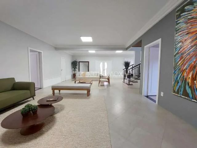 Casa / Sobrado em Condomínio para Locação em Campinas/SP Loteamento Alphaville Campinas 5 Quartos