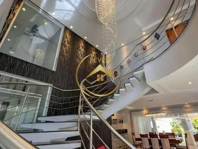 Casa / Sobrado em Condomínio para Locação em Campinas/SP Loteamento Mont Blanc Residence 4 Quartos