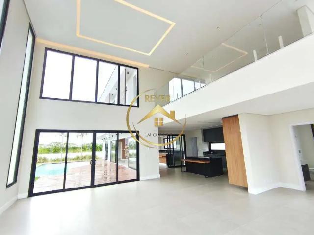 Casa / Sobrado em Condomínio para Locação em Campinas/SP Loteamento Mont Blanc Residence 4 Quartos