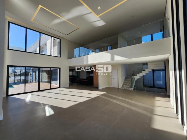 Casa / Sobrado em Condomínio para Locação em Campinas/SP Loteamento Mont Blanc Residence 4 Quartos
