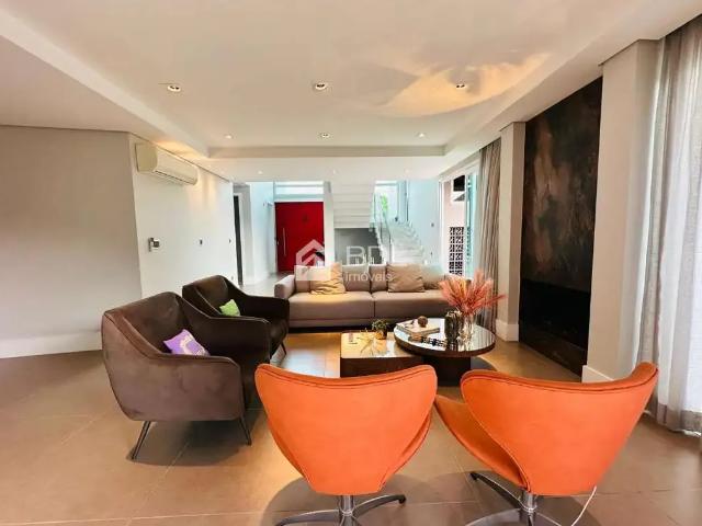 Casa / Sobrado em Condomínio para Locação em Campinas/SP Loteamento Mont Blanc Residence 4 Quartos