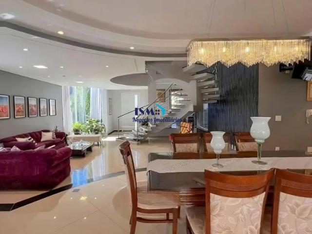 Casa / Sobrado em Condomínio para Locação em Campinas/SP Loteamento Mont Blanc Residence 4 Quartos