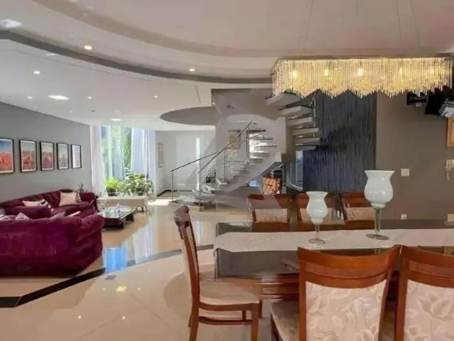 Casa / Sobrado em Condomínio para Locação em Campinas/SP Loteamento Mont Blanc Residence 4 Quartos