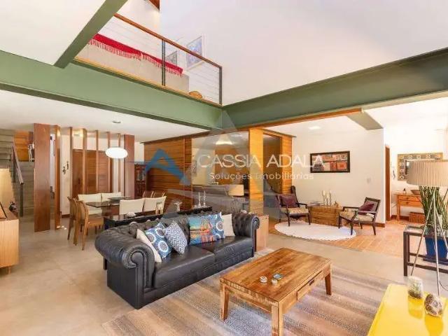 Casa / Sobrado em Condomínio para Locação em Campinas/SP Loteamento Mont Blanc Residence 4 Quartos