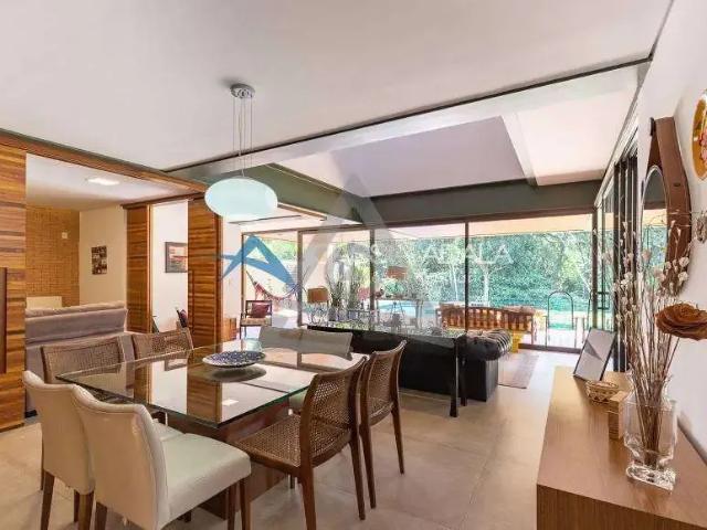 Casa / Sobrado em Condomínio para Locação em Campinas/SP Loteamento Mont Blanc Residence 4 Quartos