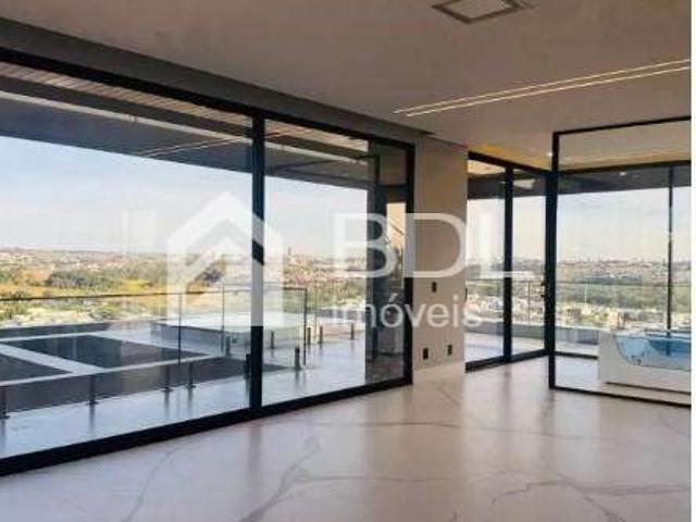 Casa / Sobrado em Condomínio para Locação em Campinas/SP Loteamento Mont Blanc Residence 5 Quartos