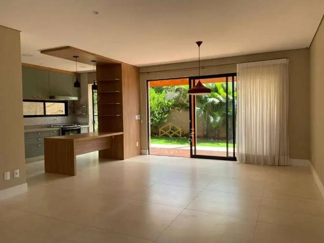 Casa / Sobrado em Condomínio para Locação em Campinas/SP Loteamento Santa Ana do Atibaia Sousas 3 Quartos