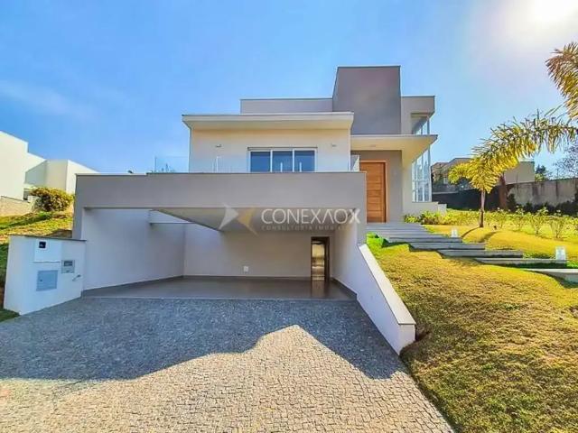 Casa / Sobrado em Condomínio para Locação em Campinas/SP Loteamento Parque das Sapucaias 4 Quartos
