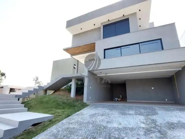 Casa / Sobrado em Condomínio para Locação em Campinas/SP Loteamento Parque das Sapucaias 5 Quartos