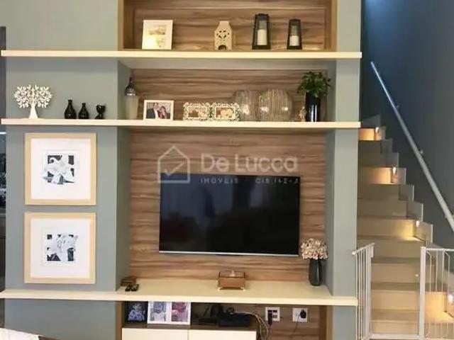 Casa / Sobrado em Condomínio para Locação em Campinas/SP Loteamento Parque dos Alecrins 3 Quartos