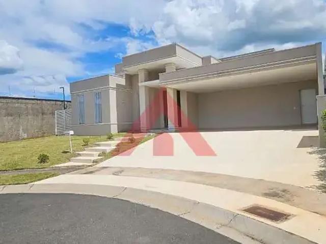 Casa / Sobrado em Condomínio para Locação em Campinas/SP Loteamento Parque dos Alecrins 3 Quartos