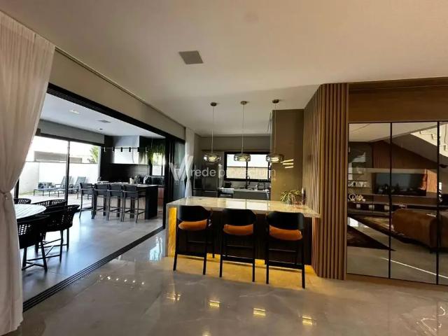 Casa / Sobrado em Condomínio para Locação em Campinas/SP Loteamento Residencial Arborais 3 Quartos