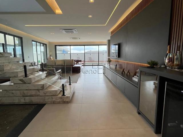 Casa / Sobrado em Condomínio para Locação em Campinas/SP Loteamento Residencial Arborais 3 Quartos