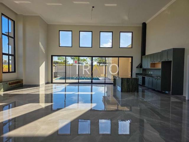 Casa / Sobrado em Condomínio para Locação em Campinas/SP Loteamento Residencial Arborais 4 Quartos