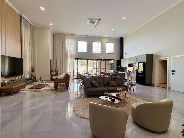 Casa / Sobrado em Condomínio para Locação em Campinas/SP Loteamento Residencial Arborais 4 Quartos