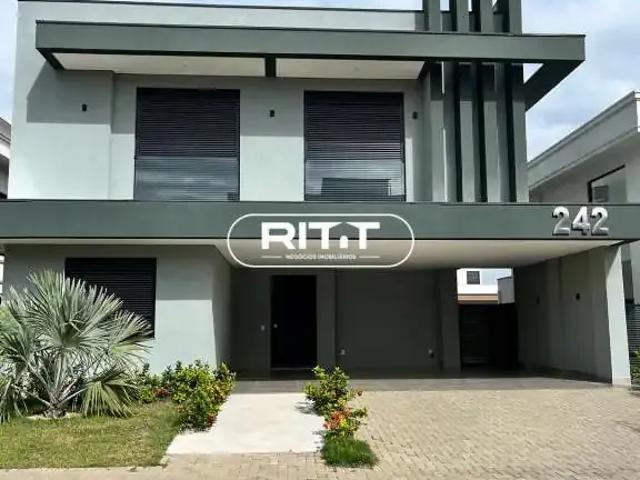 Casa / Sobrado em Condomínio para Locação em Campinas/SP Loteamento Residencial Arborais 4 Quartos
