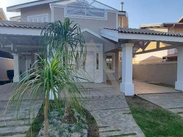 Casa / Sobrado em Condomínio para Locação em Campinas/SP Loteamento Residencial Barão do Café 4 Quartos