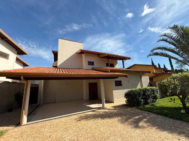 Casa / Sobrado em Condomínio para Locação em Campinas/SP Loteamento Residencial Barão do Café 4 Quartos