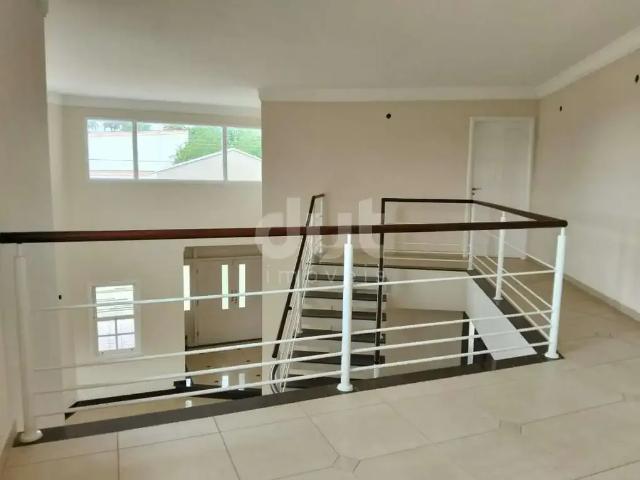 Casa / Sobrado em Condomínio para Locação em Campinas/SP Loteamento Residencial Barão do Café 4 Quartos