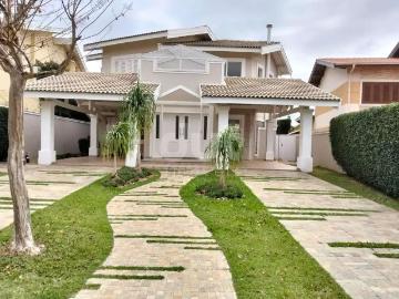 Casa / Sobrado em Condomínio para Locação em Campinas/SP Loteamento Residencial Barão do Café 4 Quartos