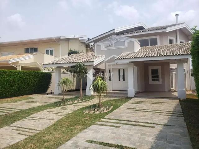 Casa / Sobrado em Condomínio para Locação em Campinas/SP Loteamento Residencial Barão do Café 3 Quartos