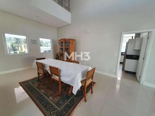 Casa / Sobrado em Condomínio para Locação em Campinas/SP Loteamento Residencial Jaguari Sousas 4 Quartos
