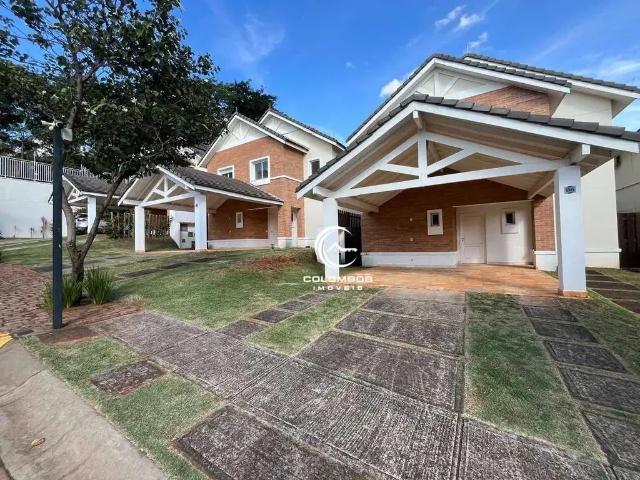 Casa / Sobrado em Condomínio para Locação em Campinas/SP Loteamento Residencial Vila Bella 4 Quartos