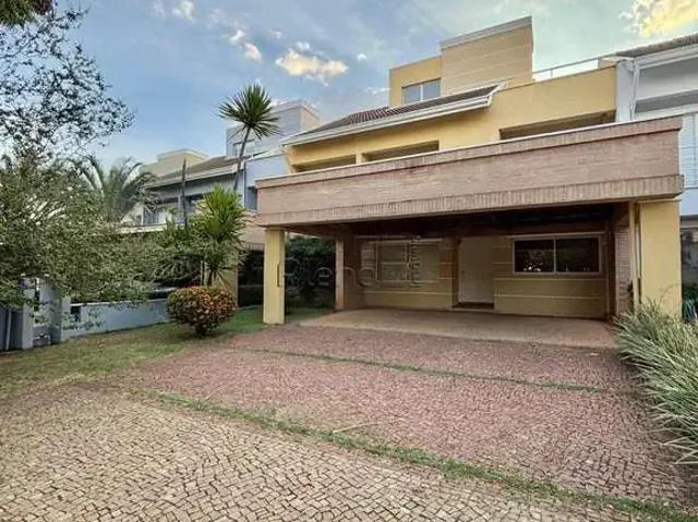 Casa / Sobrado em Condomínio para Locação em Campinas/SP Parque Taquaral 4 Quartos