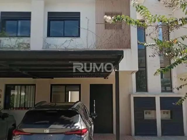 Casa / Sobrado em Condomínio para Locação em Campinas/SP Parque Taquaral 2 Quartos