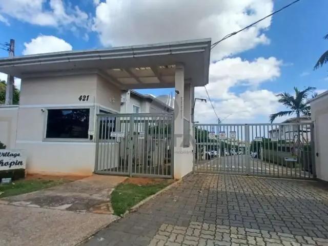Casa / Sobrado em Condomínio para Locação em Campinas/SP Parque Taquaral 3 Quartos