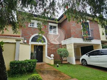 Casa / Sobrado em Condomínio para Locação em Campinas/SP Parque Alto Taquaral 4 Quartos