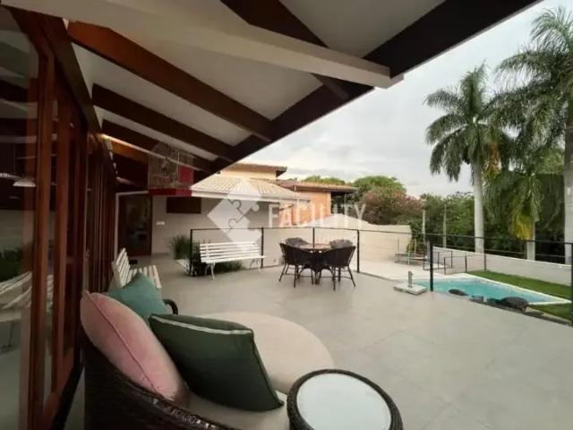 Casa / Sobrado em Condomínio para Locação em Campinas/SP Parque da Hípica 4 Quartos