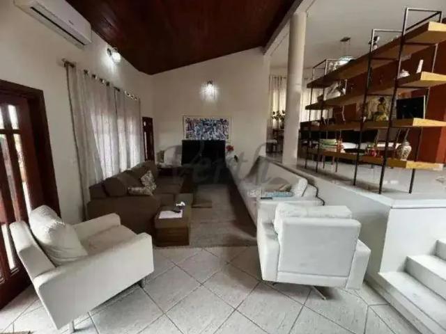 Casa / Sobrado em Condomínio para Locação em Campinas/SP Parque da Hípica 4 Quartos