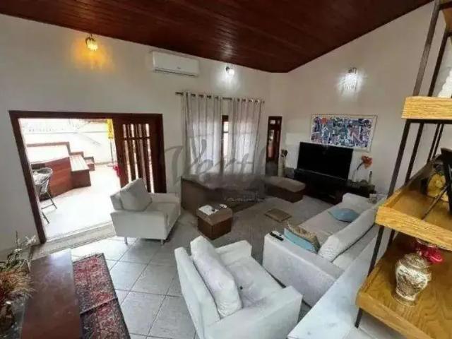Casa / Sobrado em Condomínio para Locação em Campinas/SP Parque da Hípica 4 Quartos