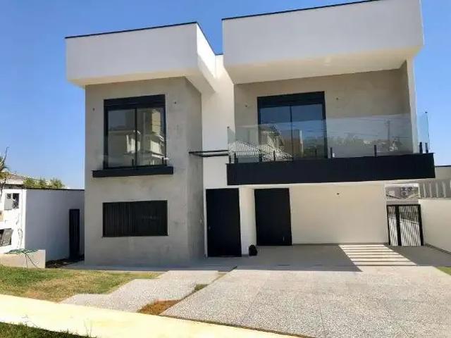 Casa / Sobrado em Condomínio para Locação em Campinas/SP Parque das Quaresmeiras 4 Quartos