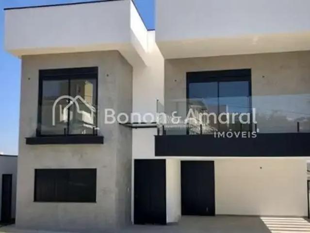 Casa / Sobrado em Condomínio para Locação em Campinas/SP Parque das Quaresmeiras 4 Quartos