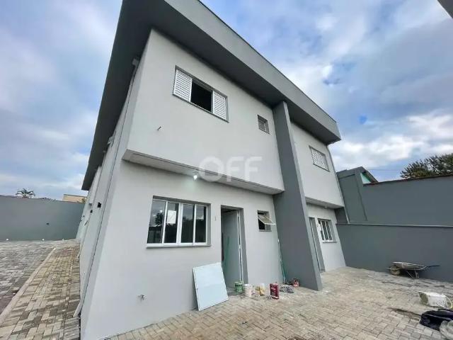 Casa / Sobrado em Condomínio para Locação em Campinas/SP Parque dos Pomares 3 Quartos