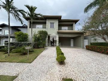 Casa / Sobrado em Condomínio para Locação em Campinas/SP Parque dos Resedás 5 Quartos