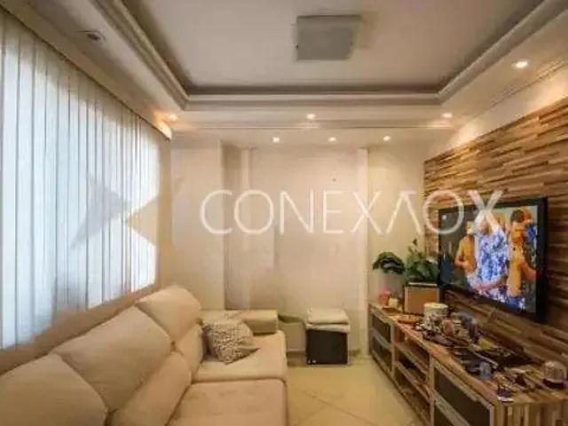 Casa / Sobrado em Condomínio para Locação em Campinas/SP Parque Imperador 3 Quartos