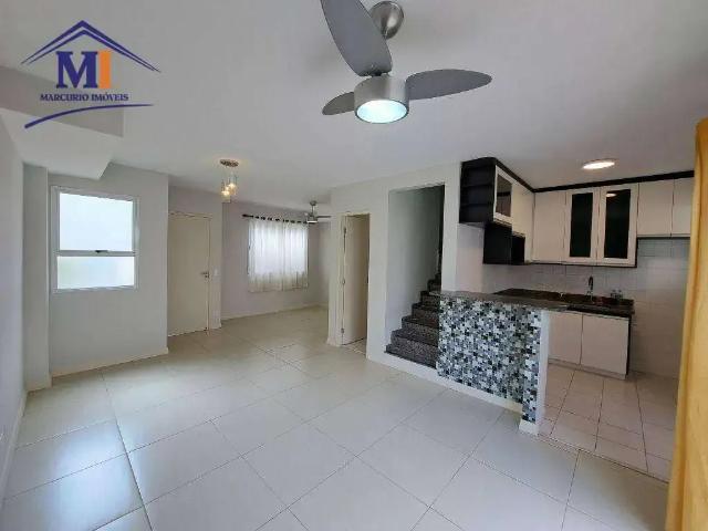 Casa / Sobrado em Condomínio para Locação em Campinas/SP Parque Imperador 3 Quartos