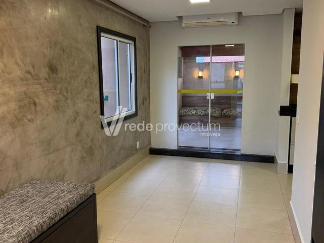 Casa / Sobrado em Condomínio para Locação em Campinas/SP Parque Jambeiro 3 Quartos