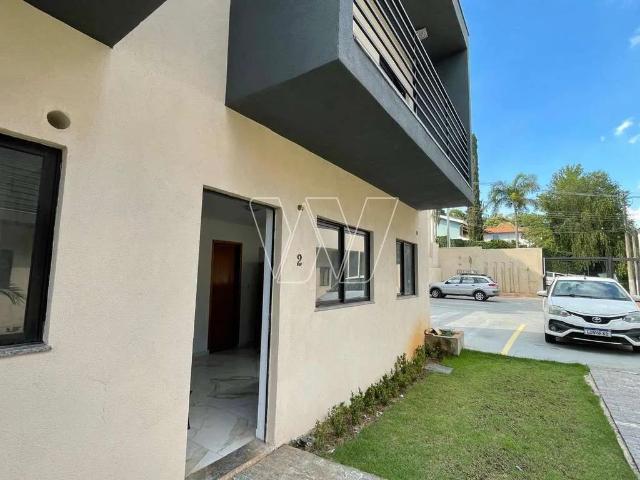 Casa / Sobrado em Condomínio para Locação em Campinas/SP Parque Jatibaia Sousas 2 Quartos