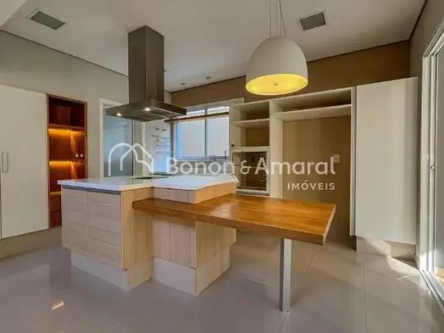 Casa / Sobrado em Condomínio para Locação em Campinas/SP Parque Prado 4 Quartos