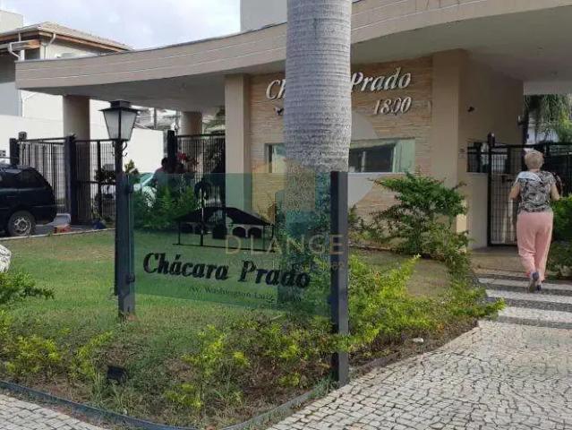 Casa / Sobrado em Condomínio para Locação em Campinas/SP Parque Prado 4 Quartos
