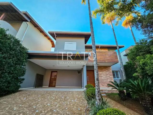 Casa / Sobrado em Condomínio para Locação em Campinas/SP Parque Prado 4 Quartos