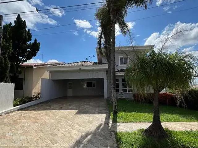 Casa / Sobrado em Condomínio para Locação em Campinas/SP Parque Prado 3 Quartos