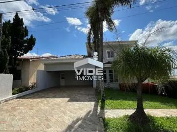 Casa / Sobrado em Condomínio para Locação em Campinas/SP Parque Prado 3 Quartos